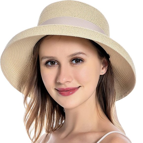 MURYOBAO Foldable Brim Bucket Hat 👒 NEW!! - Picture 3 of 11